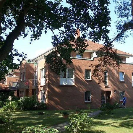 Ferienwohnung Marquardt Mit Wallbox Boltenhagen  Exterior photo
