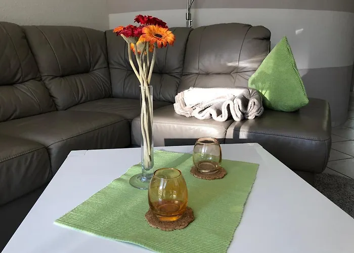 Ferienwohnung Marquardt Mit Wallbox