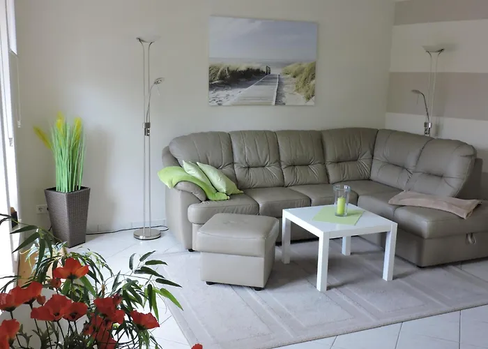 Ferienwohnung Marquardt Mit Wallbox