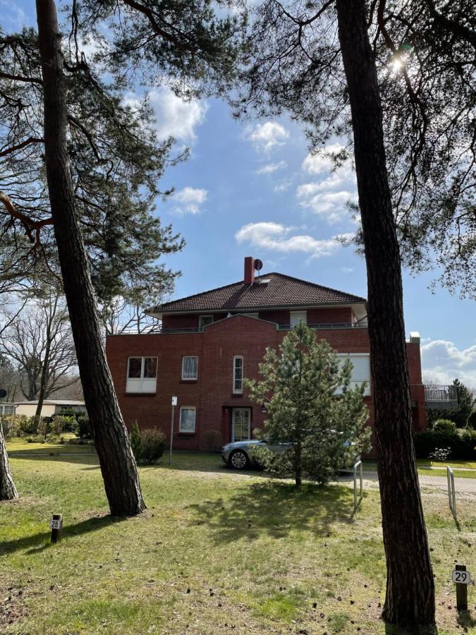 Apartment Marquardt Mit Wallbox Boltenhagen (Ostseebad)