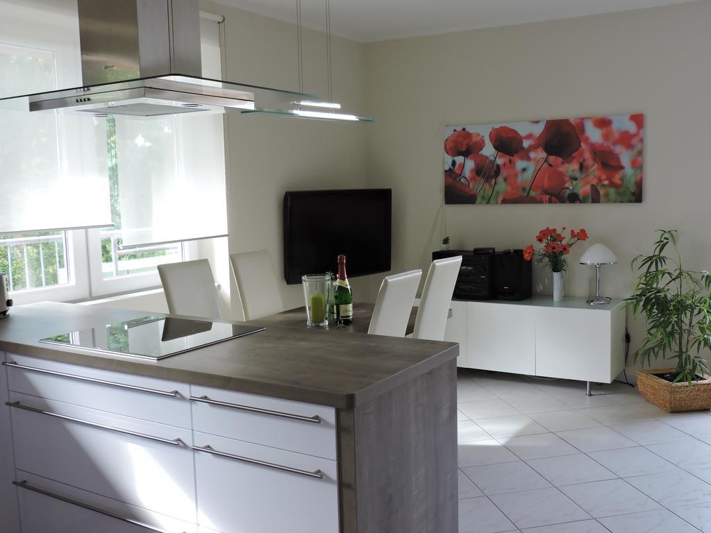 Apartment Marquardt Mit Wallbox Boltenhagen (Ostseebad)
